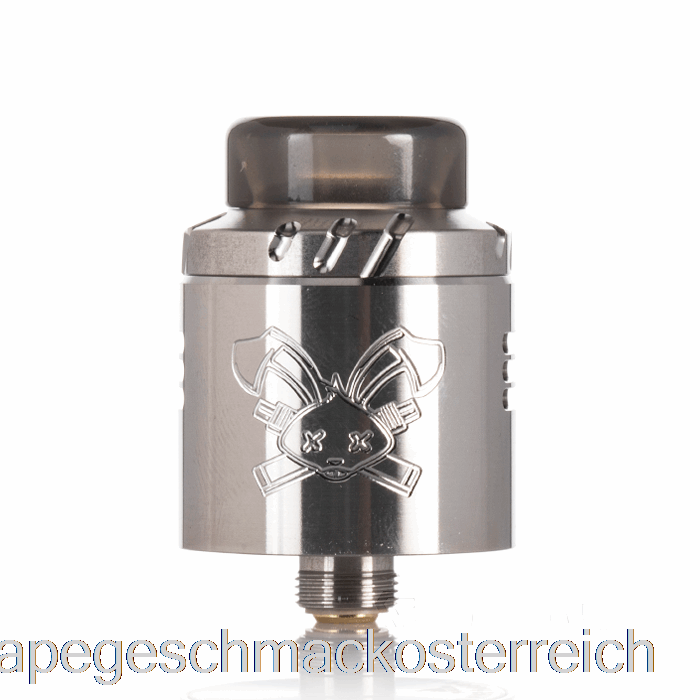 Hellvape Dead Rabbit Solo 22mm RDA Edelstahl Vape Geschmack